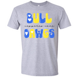 Copperas Cove Bulldawgs Adult Tee