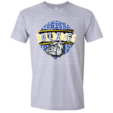 Copperas Cove Bulldawgs Adult Tee