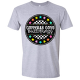 Copperas Cove Bulldawgs Adult Tee