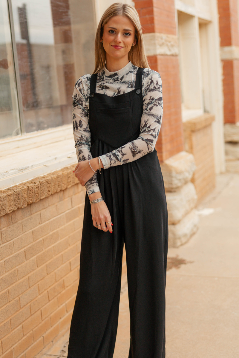 Night Sky Jumpsuit