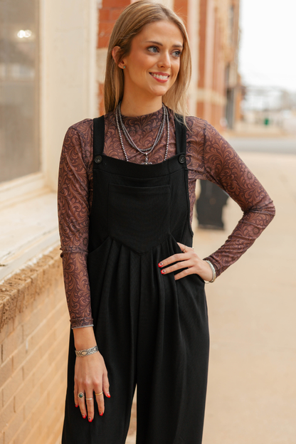 Night Sky Jumpsuit