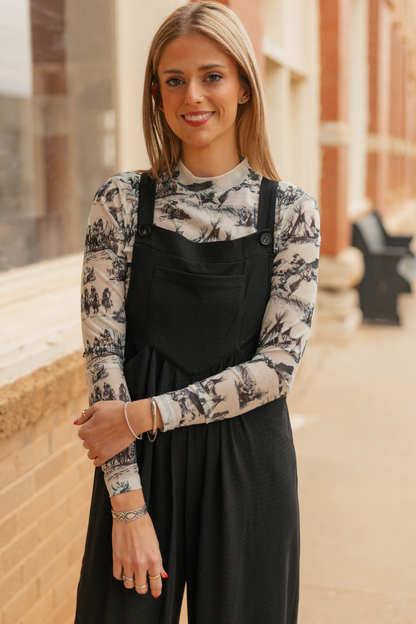 Night Sky Jumpsuit