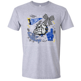Copperas Cove Bulldawgs Adult Tee