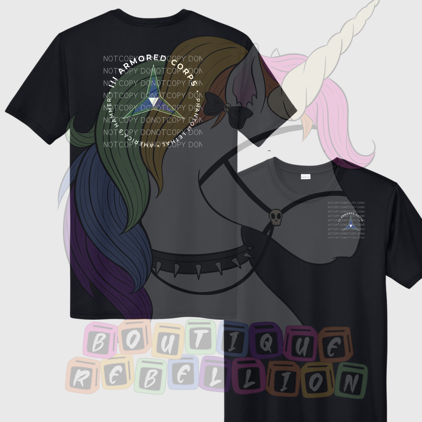 HHBN, III AC PT * NO DIRECTORATE * Long Sleeve or Short Sleeve Shirt