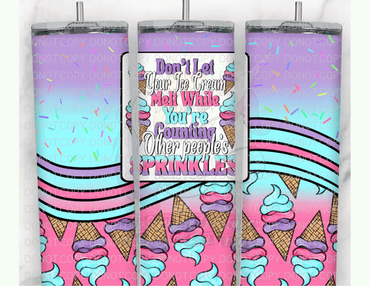Sprinkles 20oz Tumbler