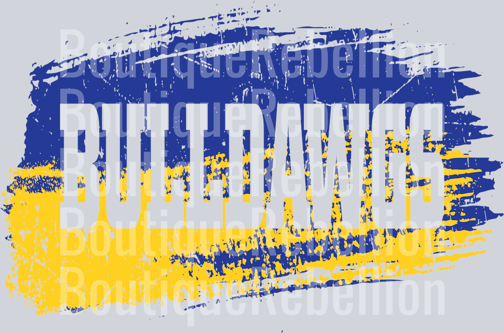 Bulldawgs Paint
