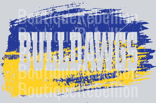 Bulldawgs Paint