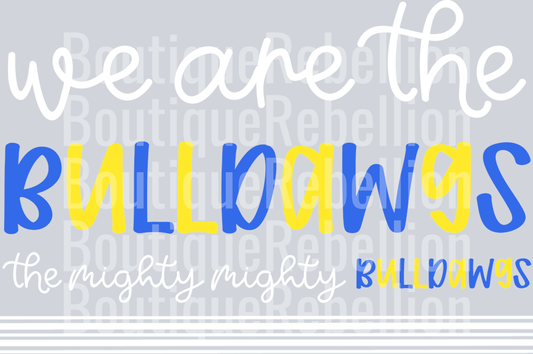 Bulldawgs-MightyMighty-RoyalYellow