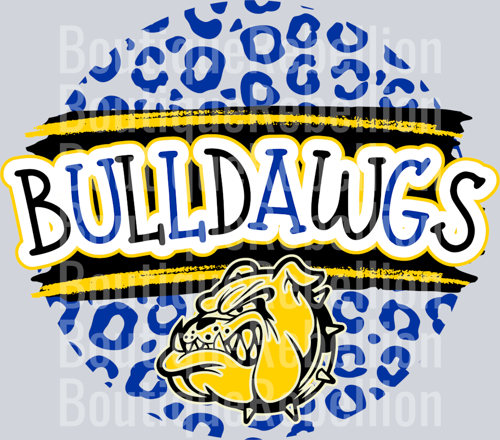 Leopard Bulldawgs 1