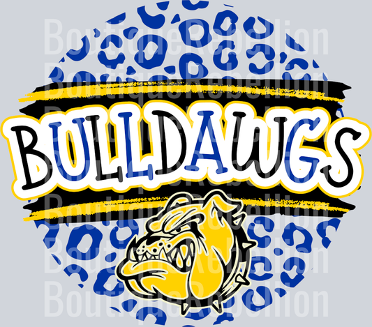 Leopard Bulldawgs 1