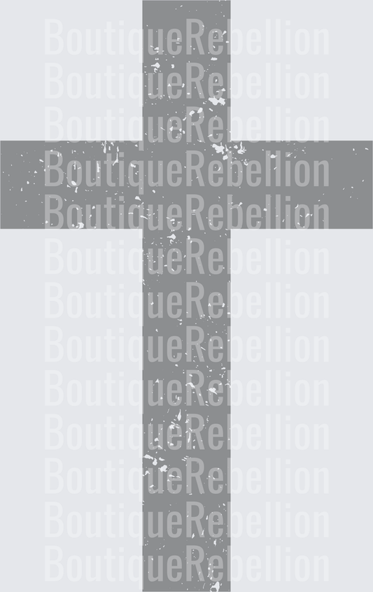 Freedom in surrender pocket Single DTF Transfer