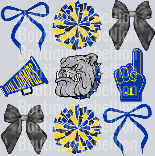 CustomBows-Bulldawgs