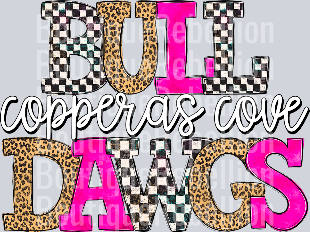 Bulldawgs-CopperasCove