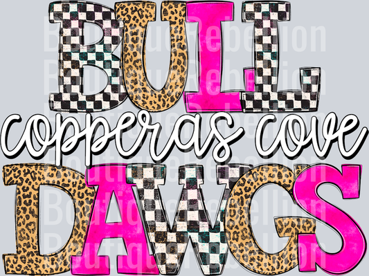 Bulldawgs-CopperasCove