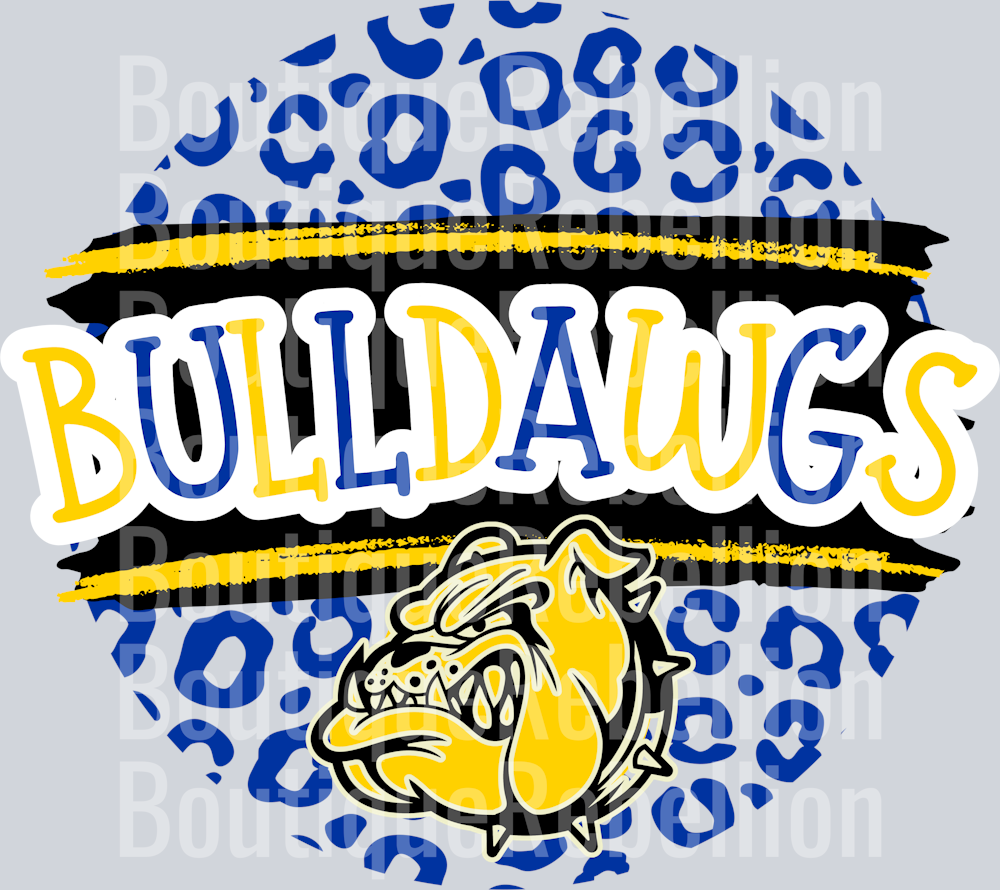 Leopard Bulldawgs 2