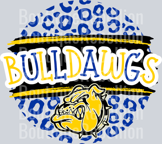Leopard Bulldawgs 2