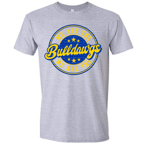 We are the Bulldawgs Adult Tee