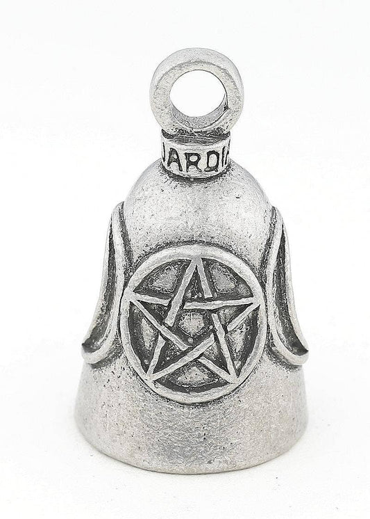 Guardian Bell - Pentagram with 3 Moons