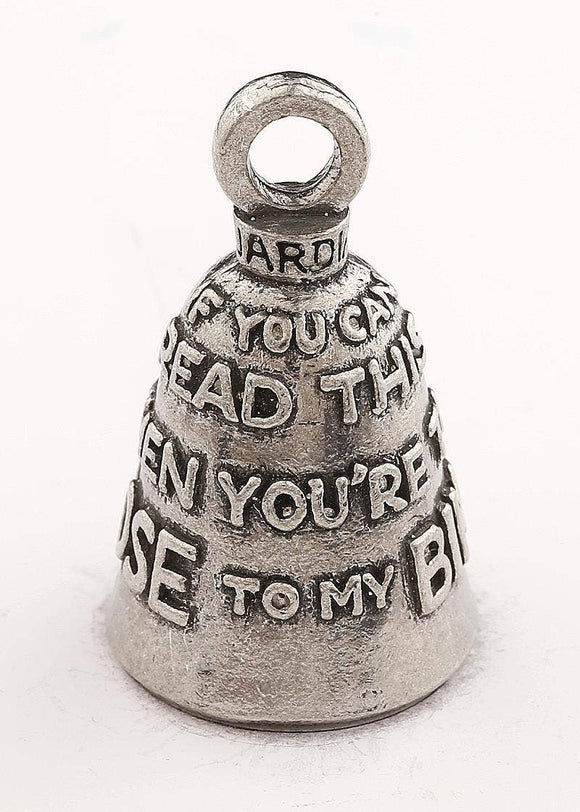 Guardian Bell - If You Can Read This