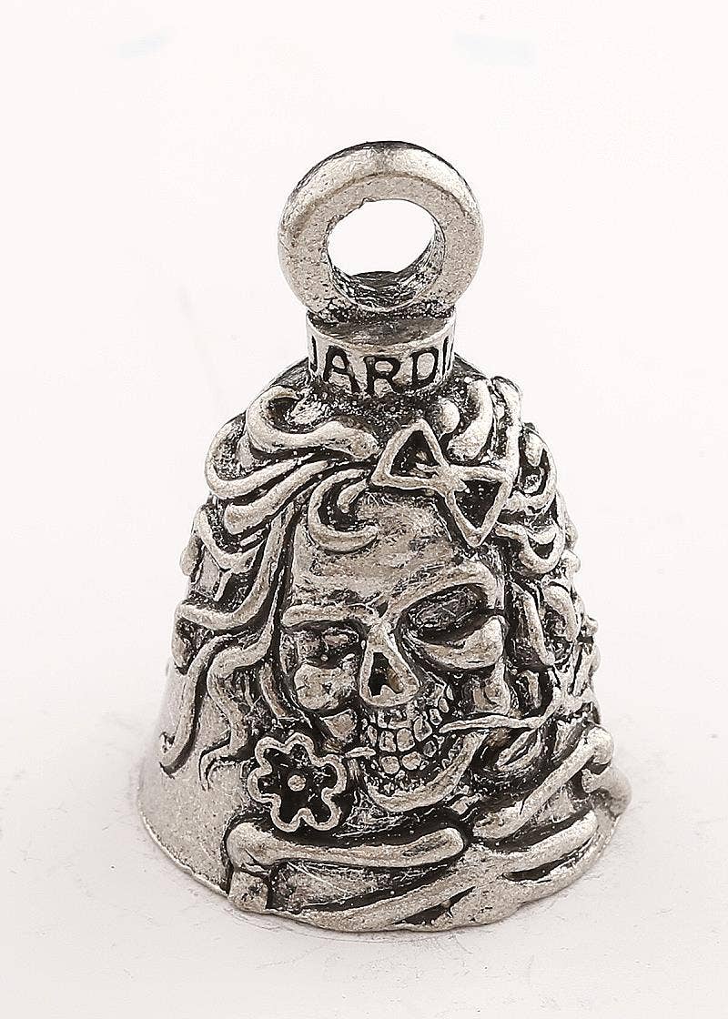 Guardian Bell - Lady Skull