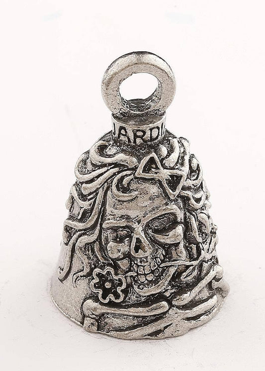 Guardian Bell - Lady Skull
