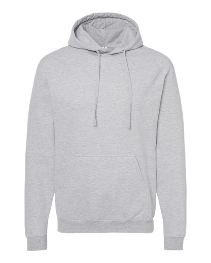 Small Town Tiger Pride Adult Hooded Sweatshirt