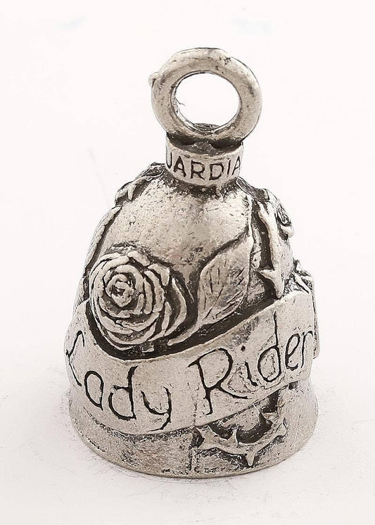 Guardian Bell - Lady Rider