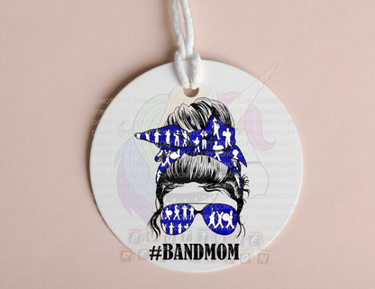 Mom Themed Bag Tags