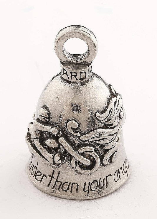 Guardian Bell - Never Ride Faster