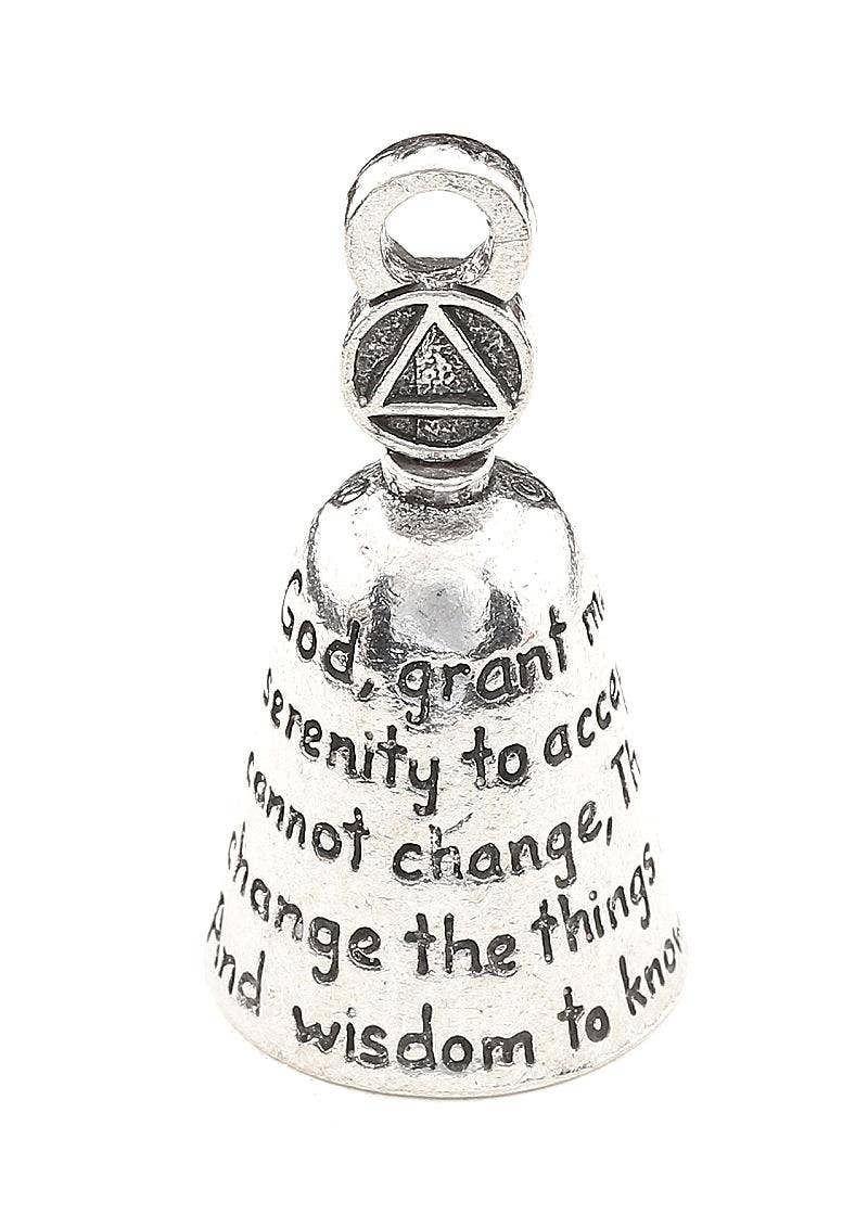 Guardian Bell - Serenity Prayer