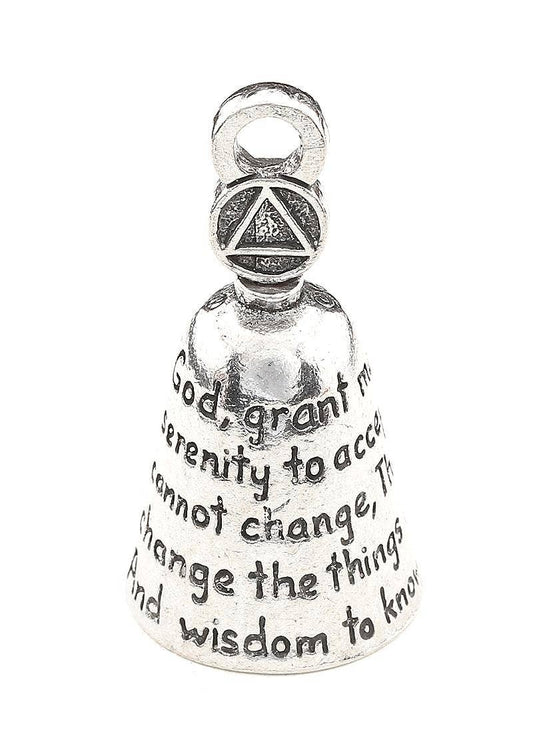 Guardian Bell - Serenity Prayer
