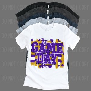 Game Day Adult Tee