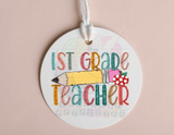 Teacher Bag Tags