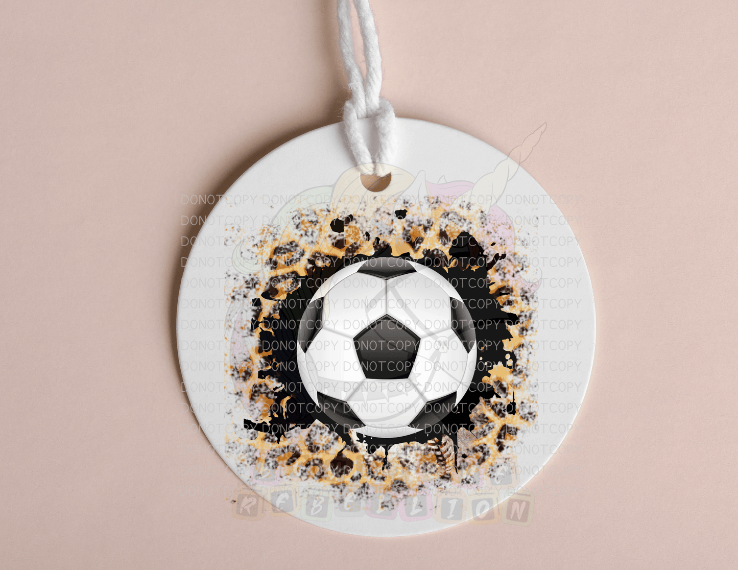 Mascots & Sports Bag Tags