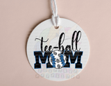 Mom Themed Bag Tags